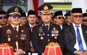 Kapolres Palopo: Hut Ri Ke-81 Momentum Memperkuat Persatuan Dan Semangat Pengabdian