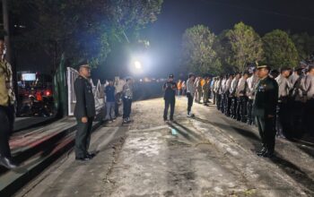 Akrs Peringatan Hut Kemerdekaan Ri Ke-81, Kapolres Palopo: Momentum Mengenang Jasa Para Pahlawan