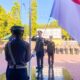 Sambut HUT RI ke-81, Polres Enrekang Laksanakan Upacara Pengibaran Bendera