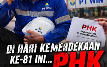 Kemerdekaan Ke-81 Di Tengah PHK: Ketika Pekerja Kehilangan Penghasilan Di Mana Kehadiran Negara? 