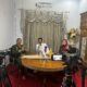 Podcast Dandim dan Bupati Buton Bahas Peran TMMD Ke-129 dalam Membangun Desa