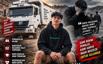 Nasib Mantan Driver PT WIN: “Kami Sangat Menderita Tanpa Adanya Perusahaan”