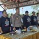 Penanaman Bawang Putih Serentak, Polres Enrekang Dukung Percepatan Swasembada Nasional Tahun 2026