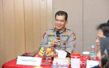 WAKAPOLDA KEPRI DORONG PENINGKATAN KUALITAS PELAYANAN RS BHAYANGKARA BATAM UNTUK PERLUAS AKSES PESERTA JKN