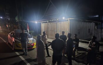 Polsek Gilireng Respons Cepat Perkelahian Dua Warga, Kedua Pihak Diberi Imbauan