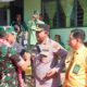 Kapolres Soppeng Hadiri Kunjungan Pangdam XIV/Hasanuddin di Kodim 1423/Soppeng, Perkuat Sinergi TNI-Polri dan Forkopimda