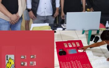 Polres Tana Toraja Ungkap 103 Sachet Sabu dan Tembakau Sintetis Siap Edar, 2 Pemuda Enrekang Diamankan