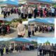 Pastikan Aman, Kapolres Sinjai Turun Langsung Pantau Pemungutan Suara Pilkades PAW Di Kecamatan Tellulimpoe.