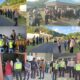 Polres Sinjai Amankan Tahapan Pemungutan Suara Pilkades PAW di Empat Desa Kecamatan Tellulimpoe.