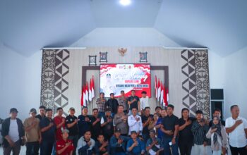 Coffee Morning Kapolres Luwu Bersama Insan Pers, Duduk Bersama Perkuat Komunikasi dan Kamtibmas