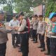 Cegah Personel Terjerat Judol dan Pinjol, Propam Polres Luwu Intensifkan Sidak Usai Apel Pagi