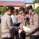Tugas Berhasil, Kapolres Bulukumba Beri Apresiasi kepada Pelatih dan Pengawal Paskibraka