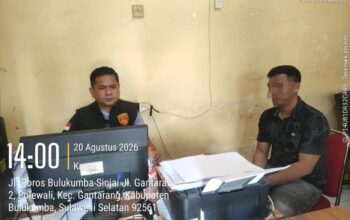 Usai Diamankan, Bripda AS Diawasi Propam dan Akan Jalani Pemeriksaan Kejiwaan