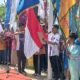 Polsek Maiwa Amankan Pembukaan Kegiatan Porseni Semarak HUT RI ke-81 Tingkat Kecamatan Maiwa