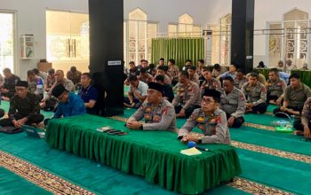 Binroh Nasional Polri, Dai Kamtibmas Polres Parimo Aiptu Zulham Ditunjuk Jadi Penceramah