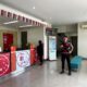 Unit Pam Obvit Polres Parepare Kawal Keamanan Bank BNI, Pantau Nasabah hingga Area ATM