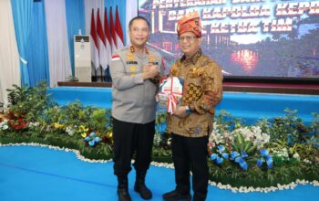 VISITASI TIM KOMPOLNAS AWARDS 2026 PADA POLDA KEPRI, _“SECURE KEPRI, SECURE YOUR INVESTMENT”_ TUAI APRESIASI