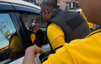 Bukan Sekadar Jalan Pagi, Kapolres Soppeng Turun Langsung Pastikan Layanan Berjalan Baik