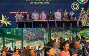 UMKM Lokal Papua Barat Tembus Panggung Nasional Melalui Karya Kreatif Indonesi 2026