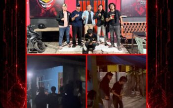 Resmob Polres Bulukumba Ringkus Terduga Pelaku Curat, Tiga Unit HP Diamankan