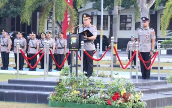 Polda Kepri Peringati Hari Juang Polri Tahun 2026