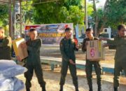 IARMI dan MENWA Indonesia Serahkan Donasi ke Lanud El Tari, Segera Diberangkatkan dengan Hercules