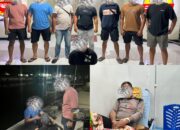 Polresta Sorong Kota Berhasil Amankan Pelaku Penganiayaan Anggota Polri