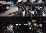 Patroli Antisipasi 3C, Wujud Kehadiran Polri Jaga Kamtibmas di Sorong Selatan