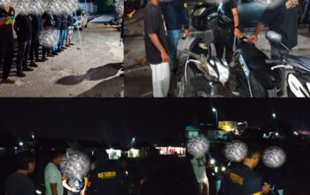 Patroli Antisipasi 3C, Wujud Kehadiran Polri Jaga Kamtibmas di Sorong Selatan