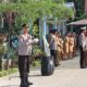 Kapolres Tana Toraja Sampaikan Pesan Kamtibmas Saat Pimpin Upacara di SMPN Satap 2 Sangalla