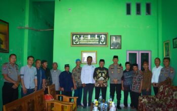 Silaturahmi Tanpa Sekat, Kapolres Luwu Perkuat Barisan Kamtibmas Bersama KKJ