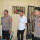 Wakapolres Soppeng Pastikan Keamanan dan Kesehatan Tahanan Menjadi Perhatian Utama