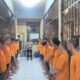 Saat Kebebasan Terbatas, Kepedulian Polres Luwu Tetap Diberikan kepada Para Tahanan