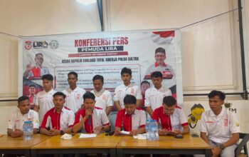Laporan Dugaan Penipuan Rp1,5 Miliar Bergulir 5 Tahun, Pemuda LIRA Desak Kapolri Evaluasi Kinerja Polda Sultra