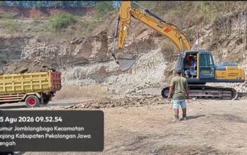 Dugaan Kerusakan Lingkungan dan Penyalahgunaan BBM Subsidikan Aktivitas Galian C di Bojong yang Diduga Milik Sazuri Alias Bolet