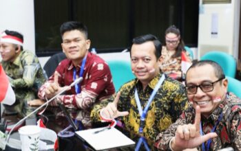 Gubernur Lemhannas RI Tutup PPNK Angkatan 73, Megy Aidillova: Angkatan Kami Sangat Spesial Karena Plus Peringatan Hari Kemerdekaan RI