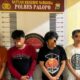 Patungan Beli Sabu Rp2 Juta, 4 Pria Diamankan Satresnarkoba Polres Palopo