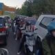 Kemacetan SPBU Pattunuang Mengular 2 Kilometer, Kapolsek Bantimurung Belum Merespons