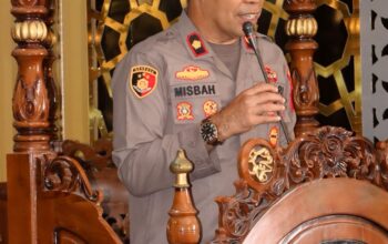 Polres Luwu Gelar Maulid Nabi Muhammad SAW, Meneguhkan Akhlak Rasulullah sebagai Jiwa Pengabdian