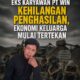 Eks Karyawan PT WIN Kehilangan Penghasilan, Ekonomi Keluarga Mulai Tertekan Setelah Operasional Terhenti