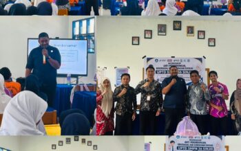 Kanit Reskrim Polsek Sinjai Borong Edukasi Siswa SMPN 36 tentang Bahaya dan Pencegahan Bullying.