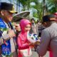 Kunker ke Polres Parimo, Kapolda Sulteng Tekankan Perkuat Kepercayaan Publik