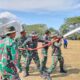 Kodam XVIII/Kasuari Perkuat Pemahaman Masyarakat dalam Penanganan Kebakaran