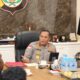 KAPOLDA KEPRI DAN AJI BATAM PERKUAT KEMITRAAN PERS UNTUK JAGA STABILITAS DAN INVESTASI KEPRI
