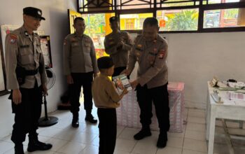 Sat Binmas Polres Soppeng Gencarkan Binluh, Sasar Warga, Damkar hingga Pelajar