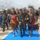 Pangdam XVIII/Kasuari Resmikan Jembatan Garuda Merah Putih, Wujud Nyata Negara Hadir Untuk Rakyat di PBD