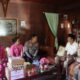 Kapolres Bulukumba Bersama Ketua Bhayangkari Silaturahmi dengan Purnawirawan dan Warakawuri Polri