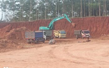 Dugaan Aktivitas Galian C Tak Berizin di Wonopringgo Disorot, Warga Desak APH dan Pemerintah Turun Tangan