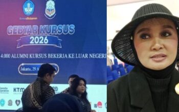 Ikuti Lomba Editorial Fashion Make Up di Gebyar Kursus 2026,  Anggota Tiara Bangsa Boyong Prestasi