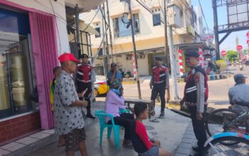 Cegah Gangguan Kamtibmas, Polres Parepare Perkuat Patroli Presisi dan Dialog Warga